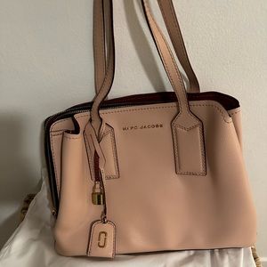 Marc Jacobs Pink (Mauve) Purse